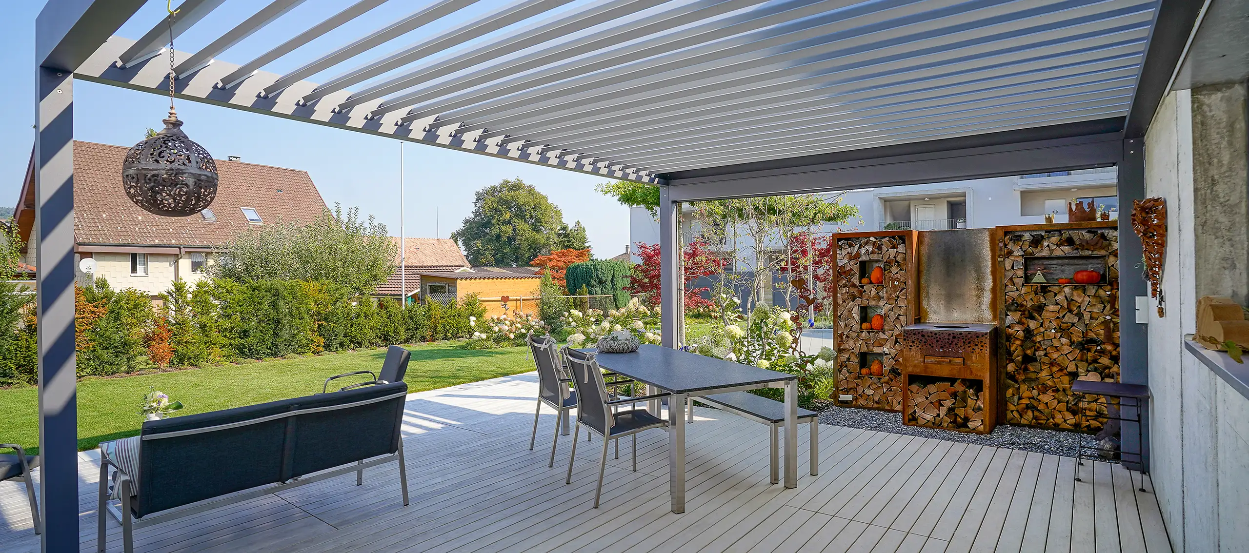 pergola